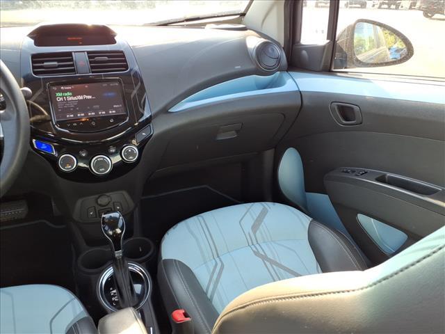 used 2016 Chevrolet Spark EV car, priced at $5,995