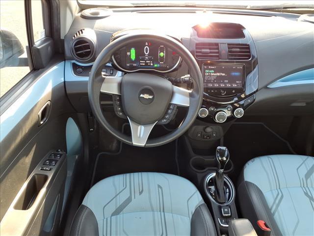 used 2016 Chevrolet Spark EV car, priced at $5,995