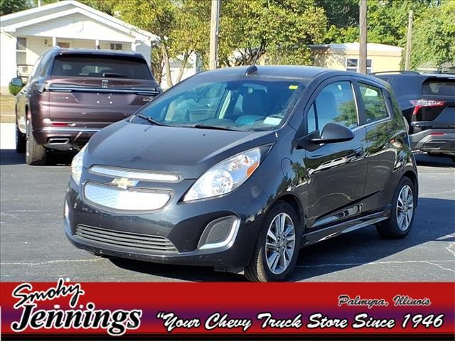 used 2016 Chevrolet Spark EV car, priced at $5,995