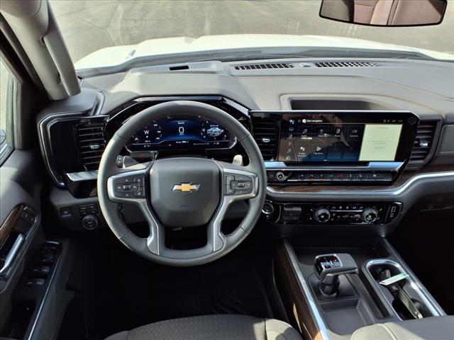 new 2025 Chevrolet Silverado 1500 car, priced at $59,925