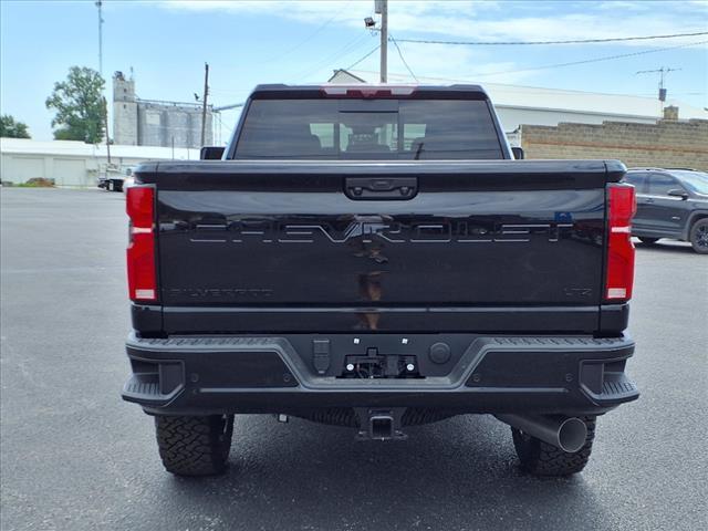 new 2025 Chevrolet Silverado 2500 car, priced at $85,470