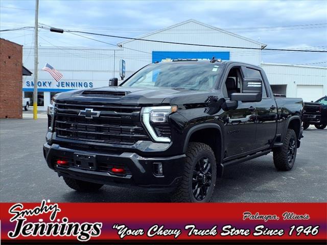 new 2025 Chevrolet Silverado 2500 car, priced at $85,470