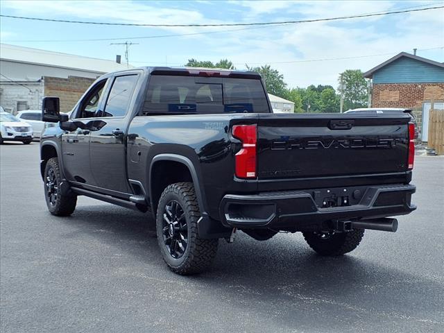 new 2025 Chevrolet Silverado 2500 car, priced at $85,470