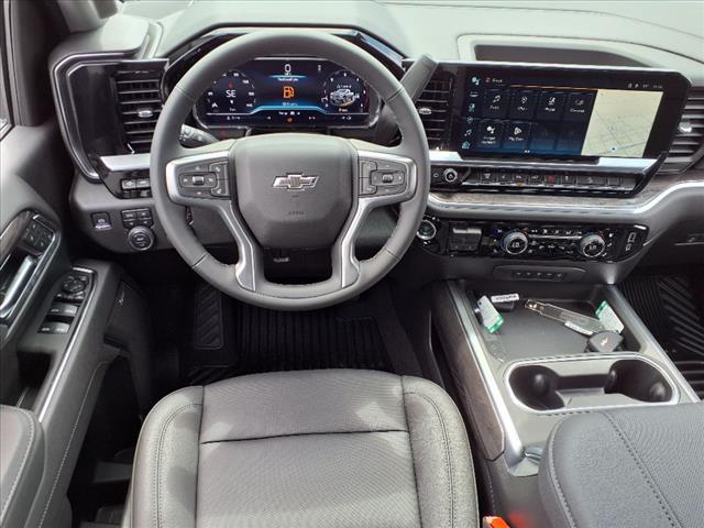 new 2025 Chevrolet Silverado 2500 car, priced at $85,470