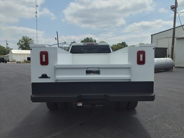 new 2024 Chevrolet Silverado 3500 car, priced at $55,503