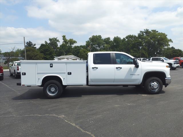 new 2024 Chevrolet Silverado 3500 car, priced at $55,503