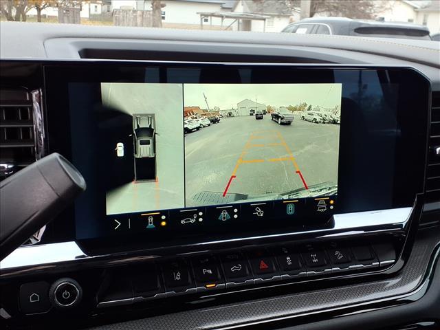 used 2025 Chevrolet Silverado 2500 car, priced at $72,995