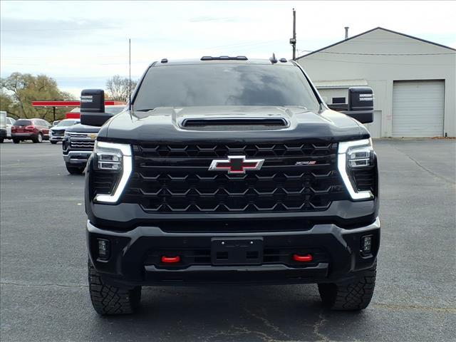 used 2025 Chevrolet Silverado 2500 car, priced at $72,995