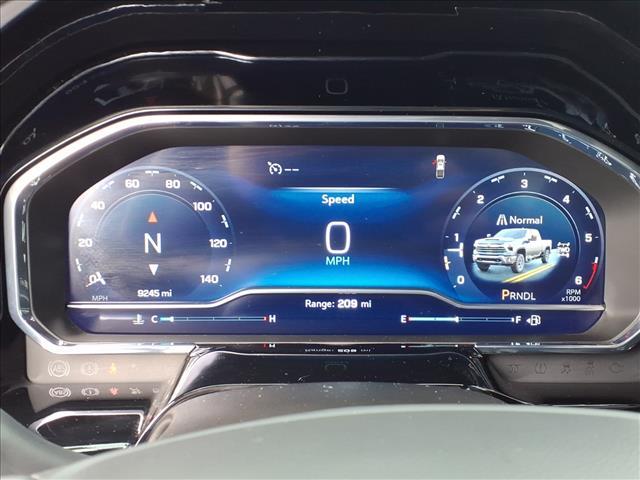 used 2025 Chevrolet Silverado 2500 car, priced at $72,995