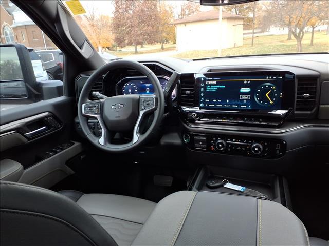 used 2025 Chevrolet Silverado 2500 car, priced at $72,995
