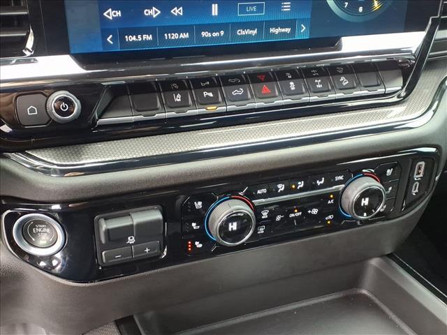 used 2025 Chevrolet Silverado 2500 car, priced at $72,995