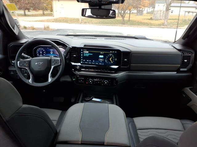 used 2025 Chevrolet Silverado 2500 car, priced at $72,995