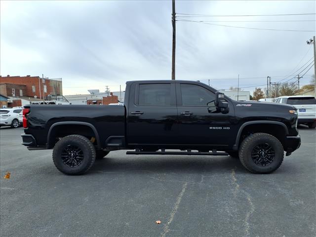 used 2025 Chevrolet Silverado 2500 car, priced at $72,995