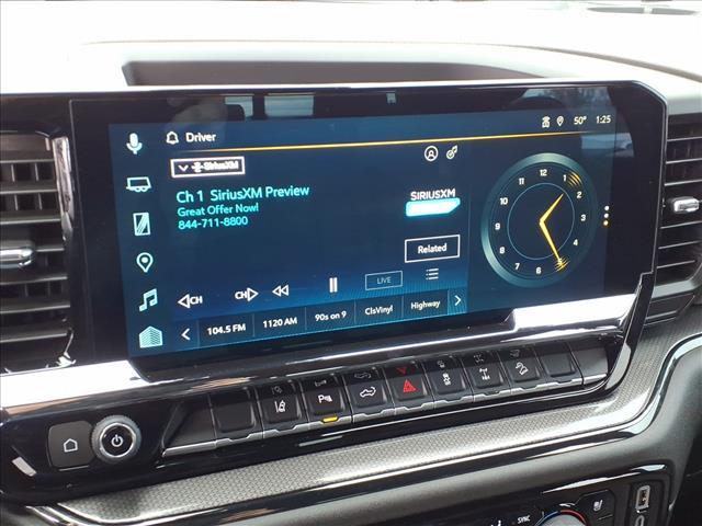 used 2025 Chevrolet Silverado 2500 car, priced at $72,995