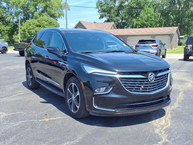 used 2024 Buick Enclave car, priced at $38,995