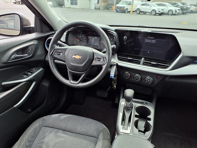 used 2024 Chevrolet Trax car, priced at $17,995