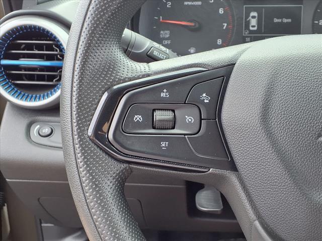used 2024 Chevrolet Trax car, priced at $17,995