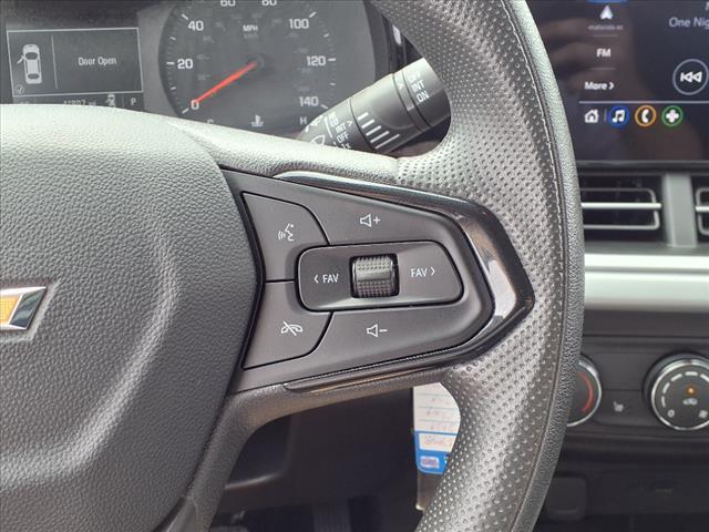 used 2024 Chevrolet Trax car, priced at $17,995