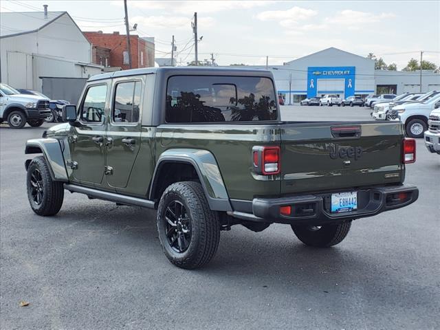 used 2023 Jeep Gladiator car, priced at $36,995