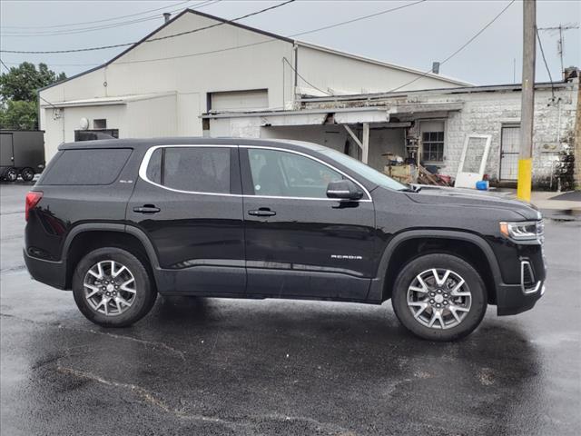 used 2023 GMC Acadia car, priced at $29,995