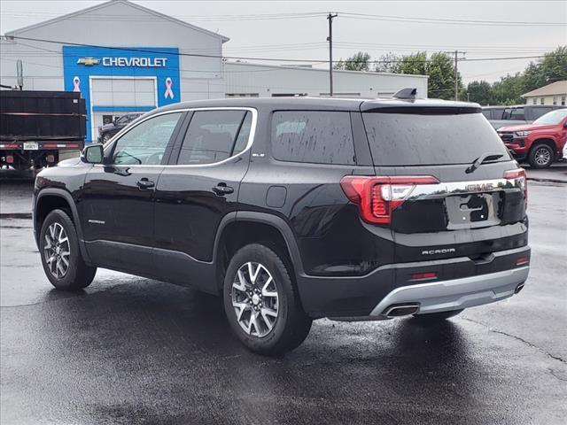 used 2023 GMC Acadia car, priced at $29,995