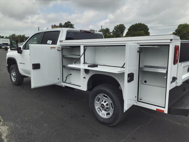 new 2024 Chevrolet Silverado 2500 car, priced at $67,158