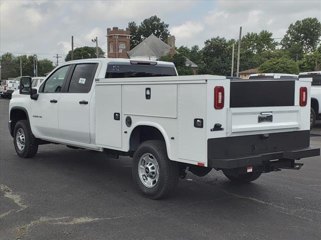 new 2024 Chevrolet Silverado 2500 car, priced at $66,158