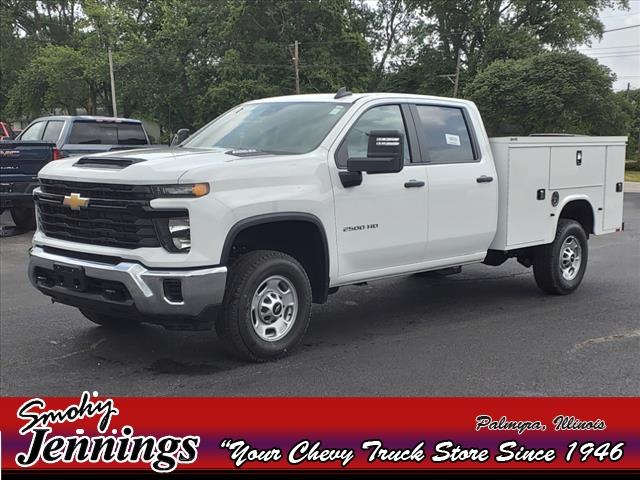 new 2024 Chevrolet Silverado 2500 car, priced at $67,158