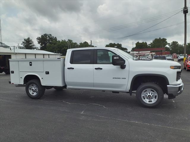 new 2024 Chevrolet Silverado 2500 car, priced at $66,158