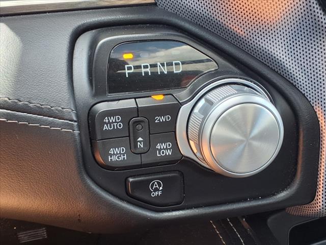 used 2020 Ram 1500 car, priced at $41,995