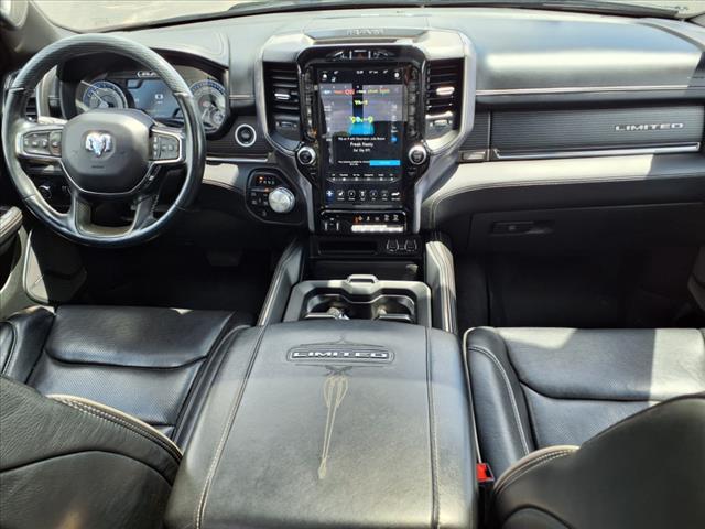 used 2020 Ram 1500 car, priced at $41,995