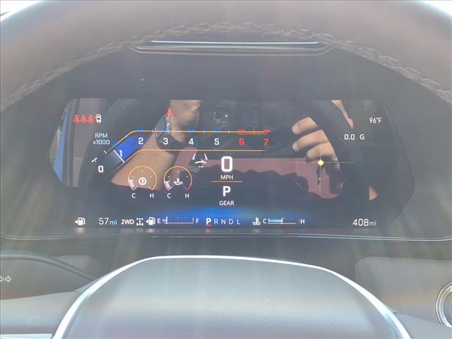 used 2026 Chevrolet Colorado car, priced at $54,599