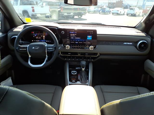 used 2026 Chevrolet Colorado car, priced at $54,599