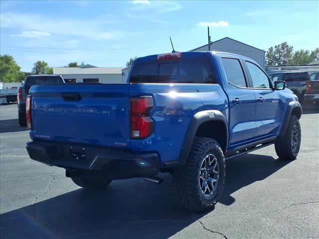 used 2026 Chevrolet Colorado car, priced at $54,599