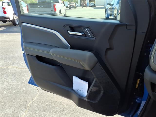 used 2026 Chevrolet Colorado car, priced at $54,599