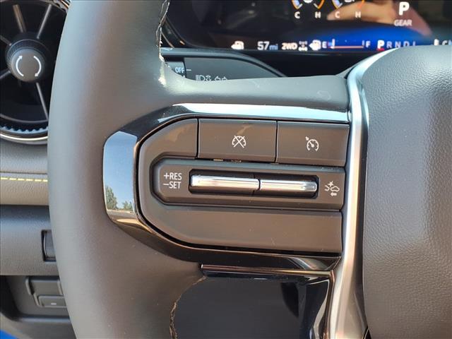 used 2026 Chevrolet Colorado car, priced at $54,599