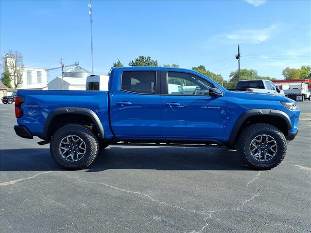 used 2026 Chevrolet Colorado car, priced at $54,599