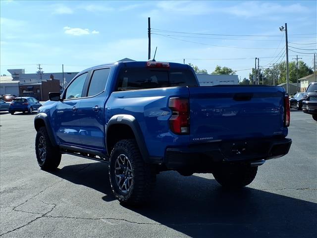 used 2026 Chevrolet Colorado car, priced at $54,599