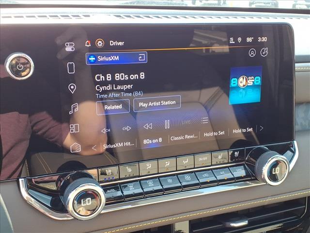 used 2026 Chevrolet Colorado car, priced at $54,599