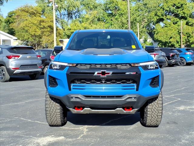 used 2026 Chevrolet Colorado car, priced at $54,599