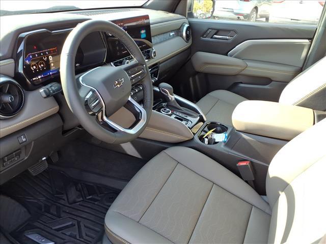 used 2026 Chevrolet Colorado car, priced at $54,599