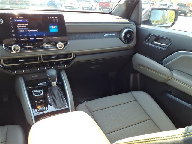 used 2026 Chevrolet Colorado car, priced at $54,599