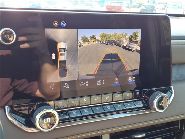 used 2026 Chevrolet Colorado car, priced at $54,599