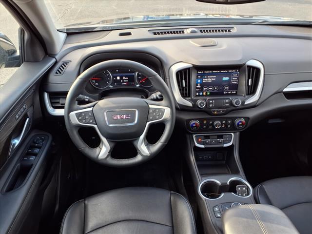 used 2024 GMC Terrain car, priced at $29,910