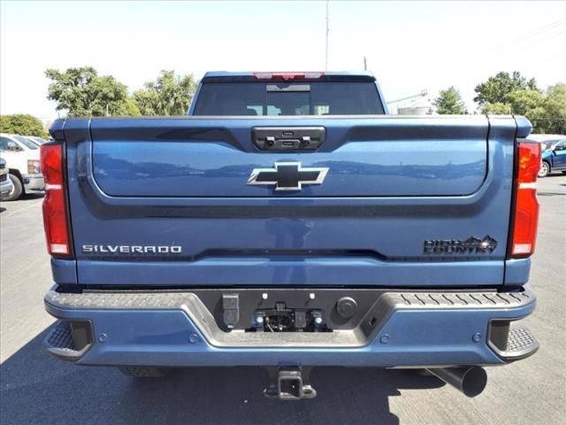 new 2024 Chevrolet Silverado 2500 car, priced at $88,340