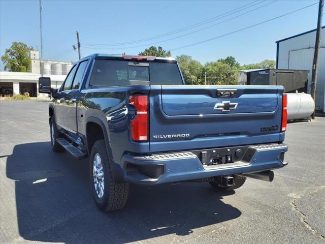 new 2024 Chevrolet Silverado 2500 car, priced at $88,340