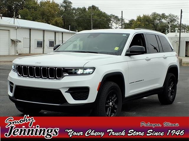 used 2023 Jeep Grand Cherokee car, priced at $29,995