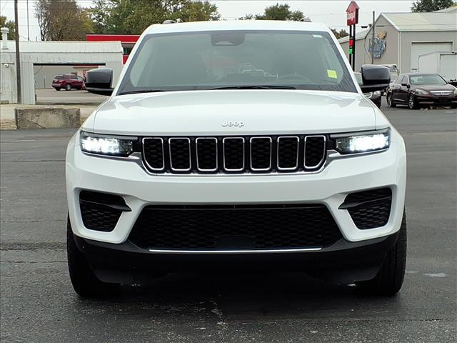 used 2023 Jeep Grand Cherokee car, priced at $29,995