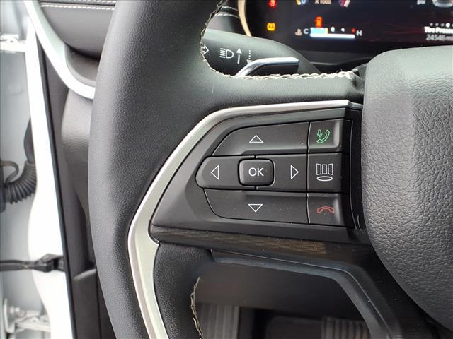 used 2023 Jeep Grand Cherokee car, priced at $29,995