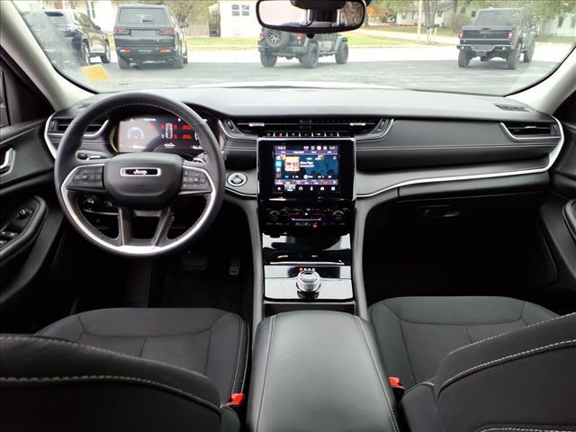 used 2023 Jeep Grand Cherokee car, priced at $29,995